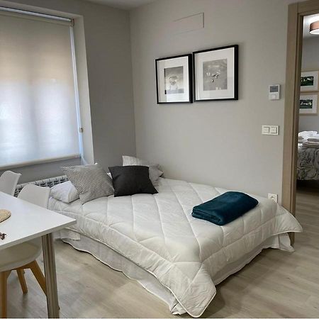 Apartamentos Puertas Del Orbigo Carrizo de la Ribera Екстериор снимка