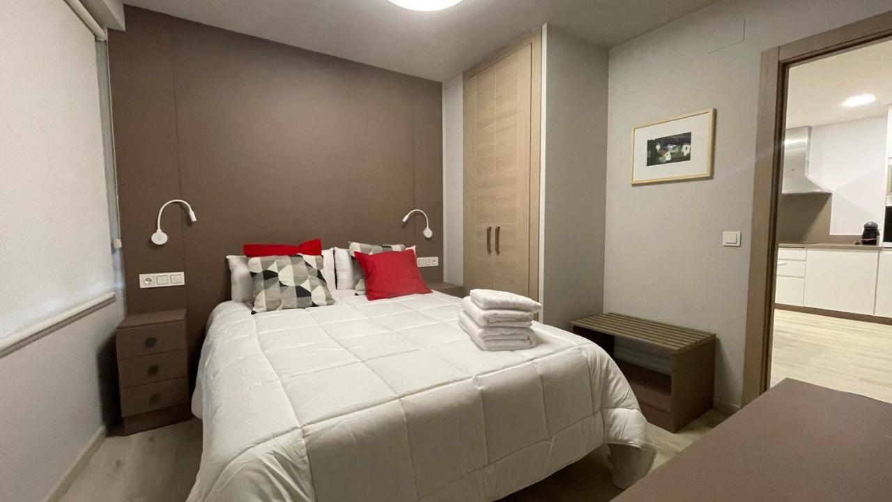 Apartamentos Puertas Del Orbigo Carrizo de la Ribera Екстериор снимка