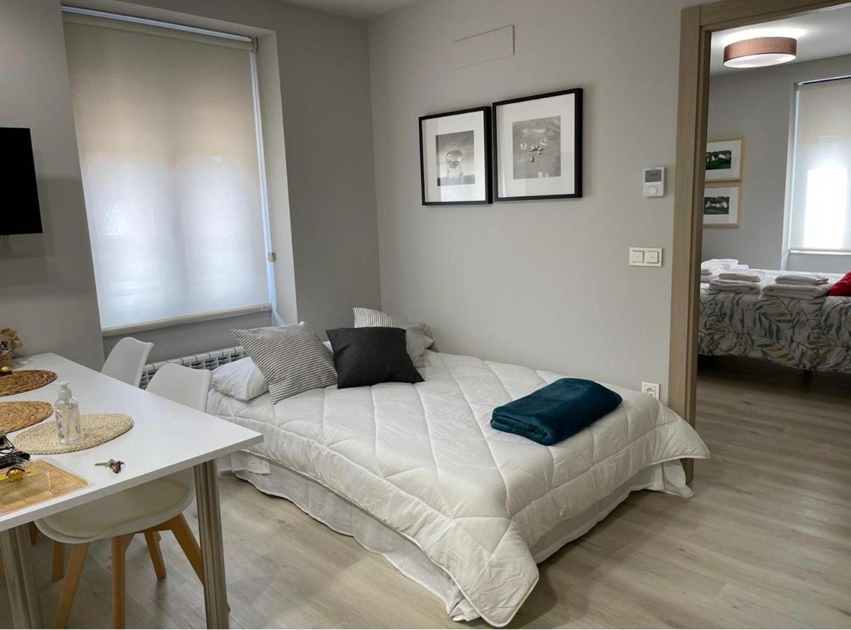 Apartamentos Puertas Del Orbigo Carrizo de la Ribera Екстериор снимка