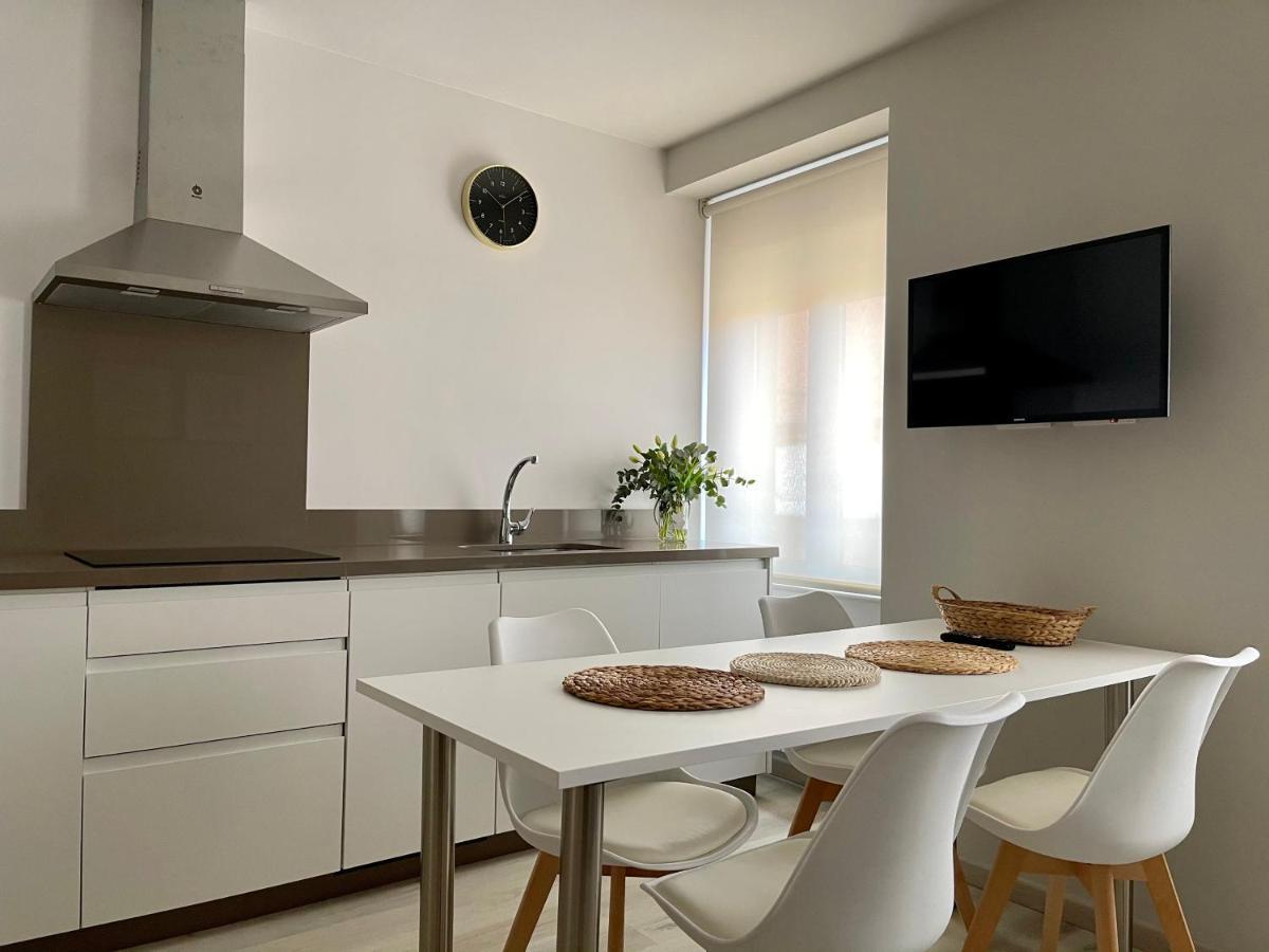 Apartamentos Puertas Del Orbigo Carrizo de la Ribera Екстериор снимка